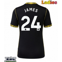 Chelsea Reece James #24 Replica Away Shirt Ladies 2026-27 Short Sleeve